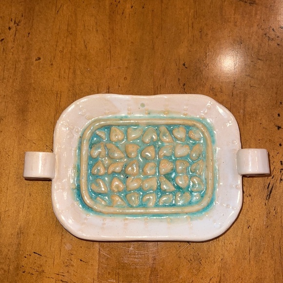 NWT Anthro Butter Dish - Picture 4 of 8